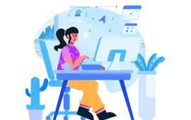 Design and prototyping illustration translating strategy into messaging and visual direction