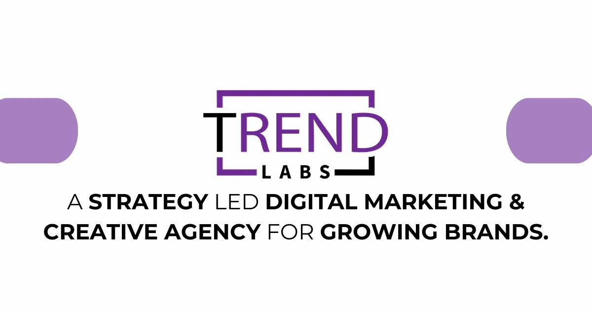 Trend Lab's TrendLabs | Strategy-led Digital Marketing Agency