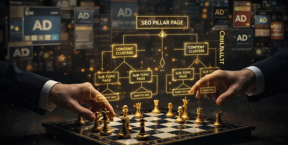 Building a Scalable SEO Structure with Topic Clusters SEO