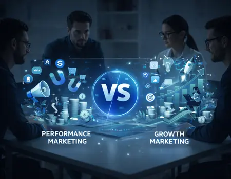 Performance Marketing vs Growth Marketing